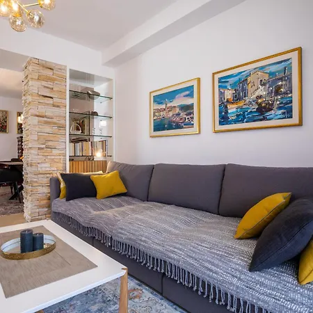 Apartment Pension-tina-app-8 Silo (Krk)