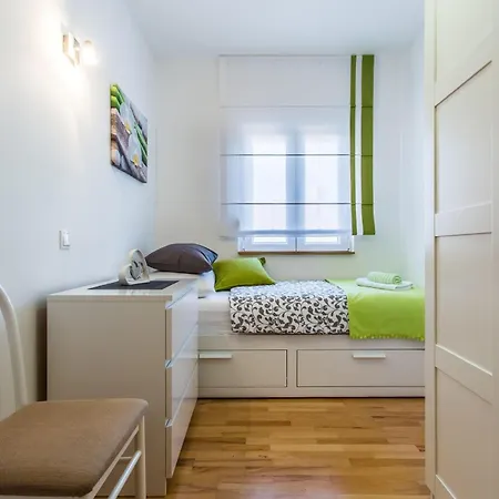 Pension-tina-app-8 Apartment Silo (Krk)