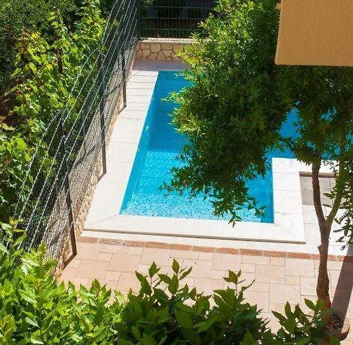 Pension-tina-app-8 公寓 *