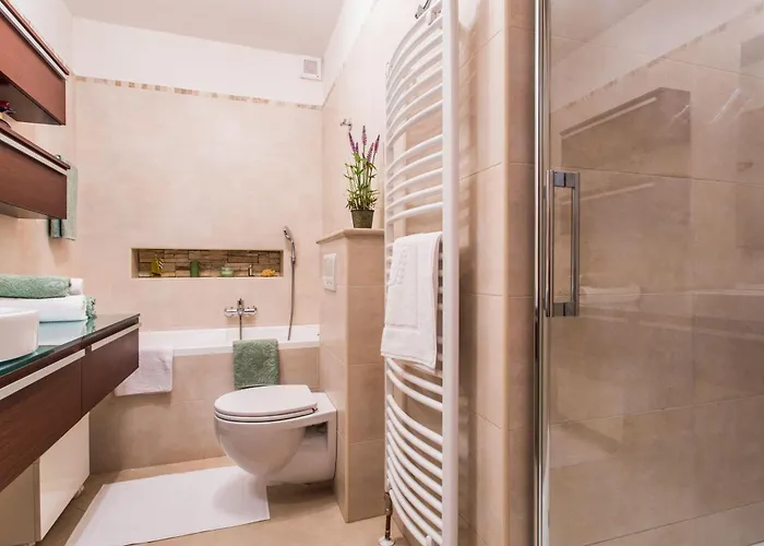 公寓 Pension-tina-app-8 *